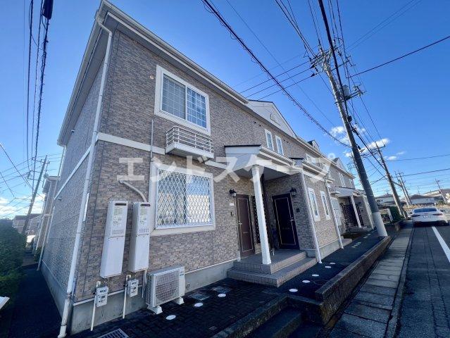 建物外観　高崎、前橋のお部屋探しはエンドスケープまで！お客様の理想お聞