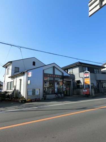 郵便局　高崎井野郵便局（郵便局）まで804m