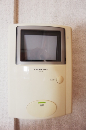 セキュリティ　ＴＶモニターホン