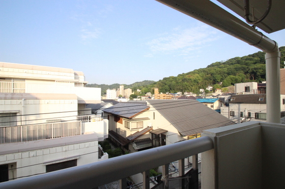 眺望　※別部屋の写真です