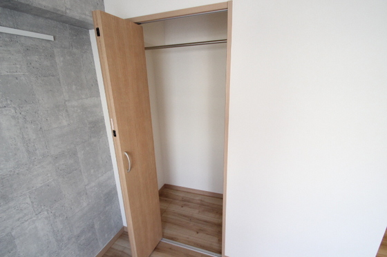 収納　※別部屋の写真です