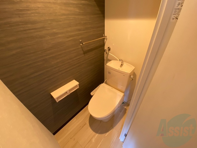 トイレ　トイレです。ウォシュレット付を探している方、おすすめです！