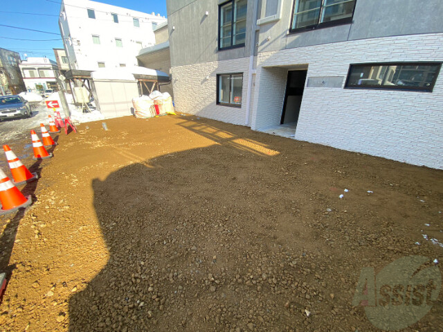 駐車場　その他