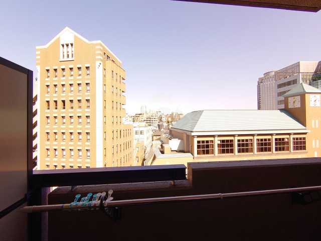 眺望　ブラントゥール恵比寿