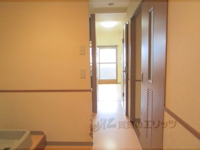 その他部屋・スペース　廊下