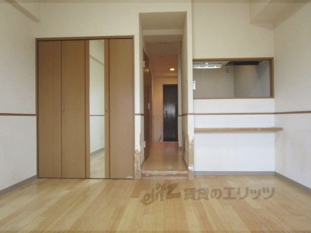 居室・リビング　洋室