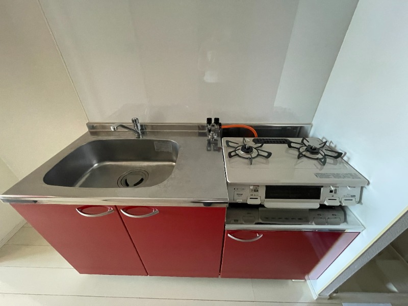 キッチン　同物件別部屋イメージ