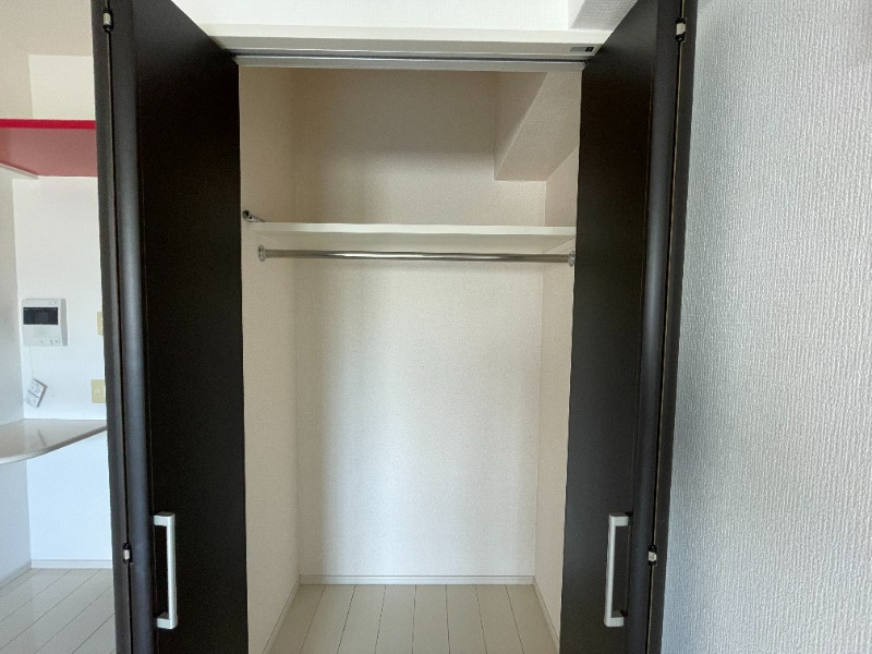 収納　同物件別部屋イメージ