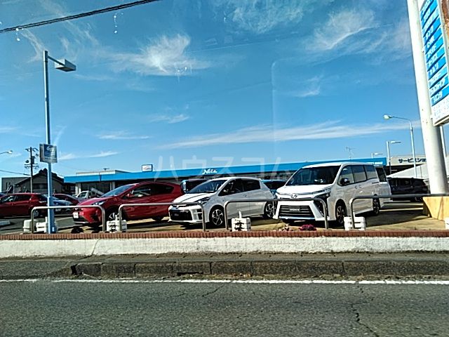 その他　ネッツトヨタ愛知（株） 高師店（その他）まで63m