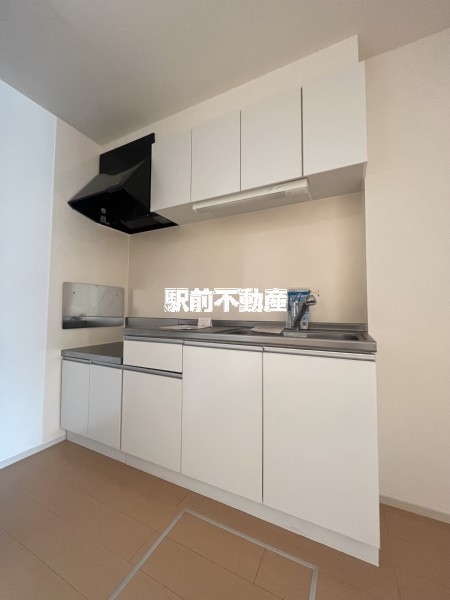 キッチン　同型タイプのお部屋です♪