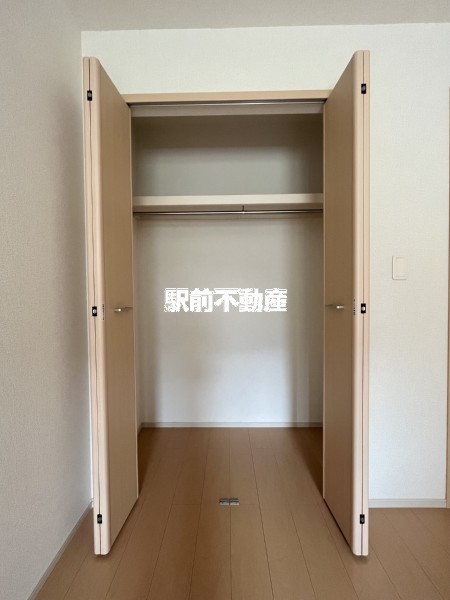 収納　同型タイプのお部屋です♪
