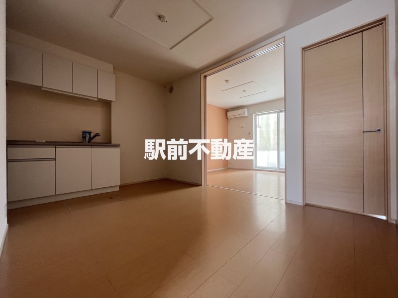 居室・リビング　同型タイプのお部屋です♪