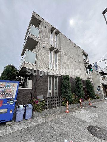 建物外観　外観もきれいです