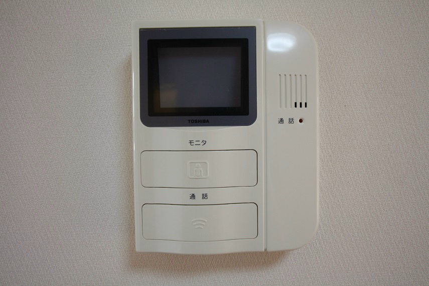 セキュリティ　※他部屋参照・現況優先