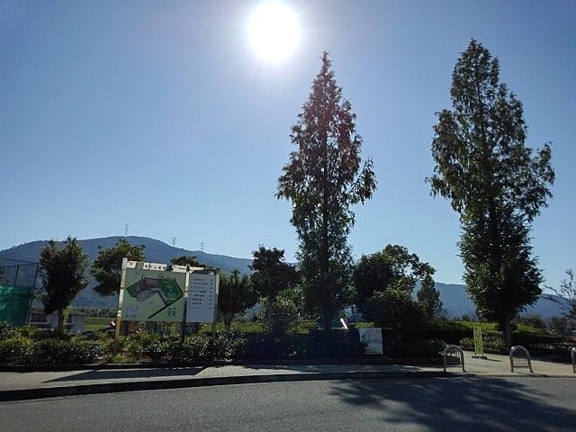 公園　うだつ公園（公園）まで3500m