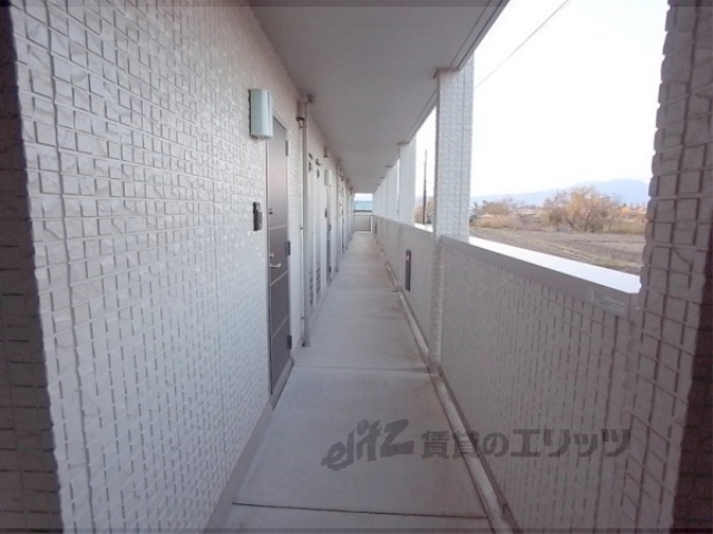 その他共有部分　廊下