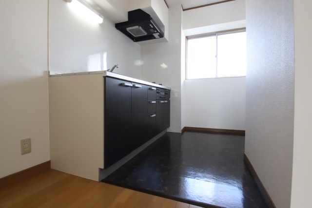 キッチン　別室の参考写真です。※現況優先