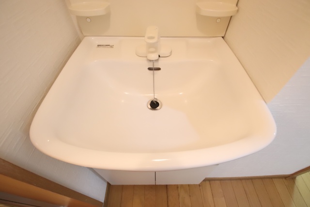 洗面設備　別室の参考写真です。※現況優先