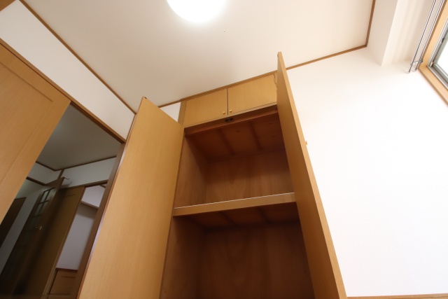 収納　別室の参考写真です。※現況優先