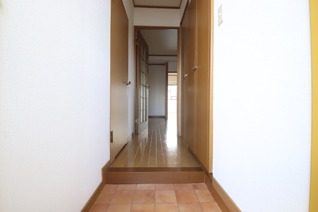 玄関　別室の参考写真です。※現況優先