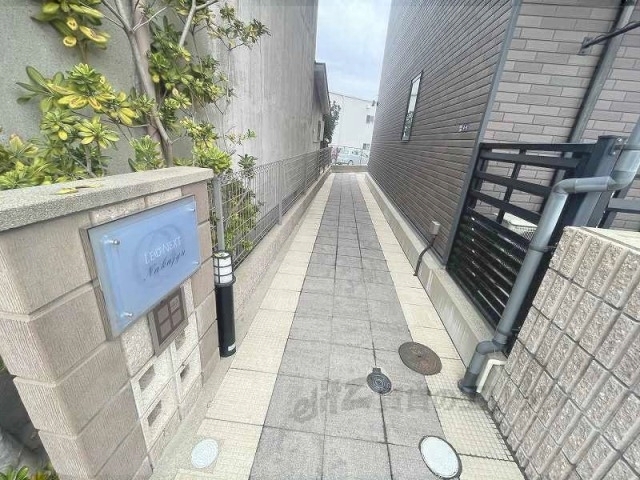 その他共有部分　通路