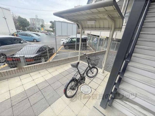 その他　駐輪場