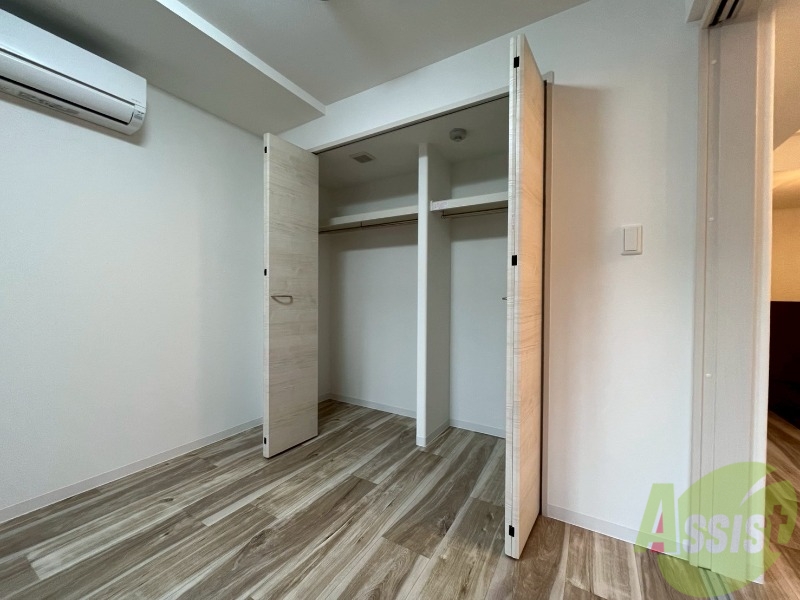 収納　こちらは収納です。物をしまう事ができますね！