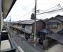 バルコニー　閑静な住宅街です