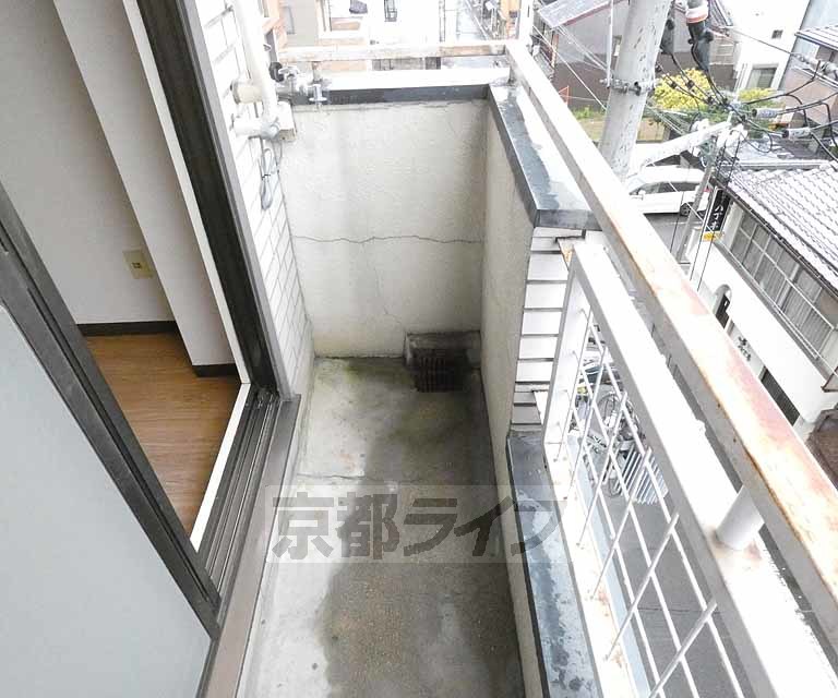 バルコニー　バルコニです。