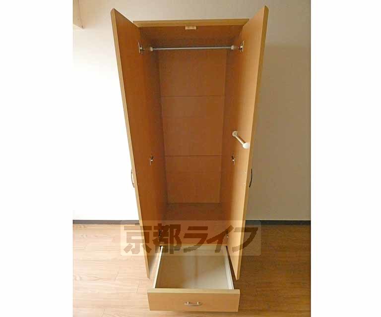 収納　収納です。