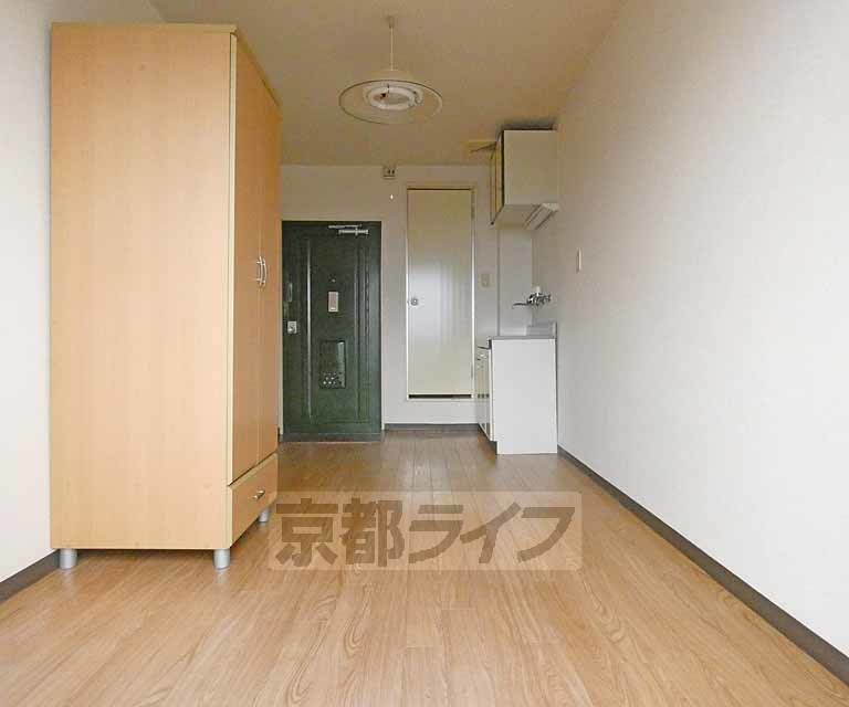 居室・リビング　リビングです。