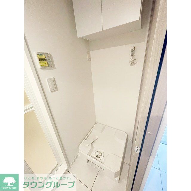 その他　洗濯機置き場