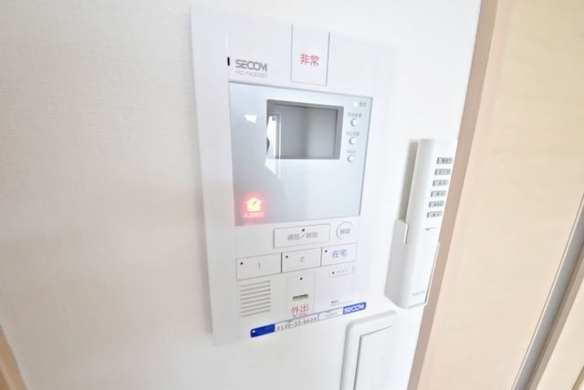 セキュリティ　詳細はタウンハウジング千葉店まで！043-221-3600