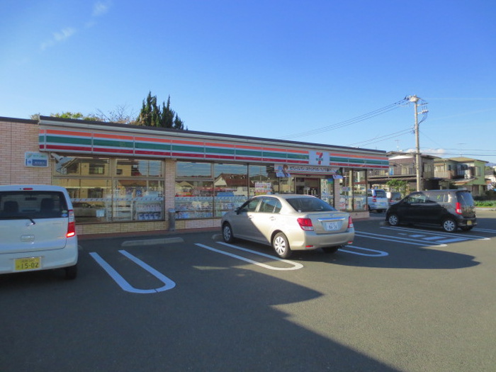 コンビニ　セブンイレブン 大磯国府新宿店（コンビニ）まで430m