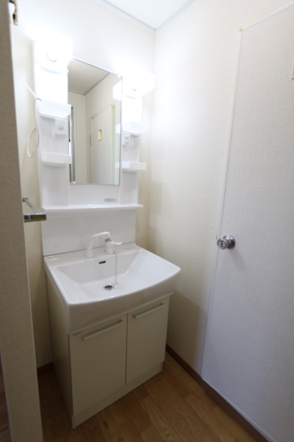 洗面設備　独立洗面台♪