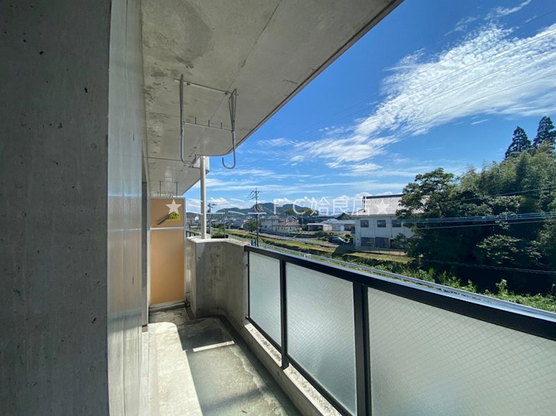 バルコニー　※同タイプ