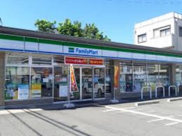 コンビニ　ファミリーマート　姫路玉地（コンビニ）まで264m