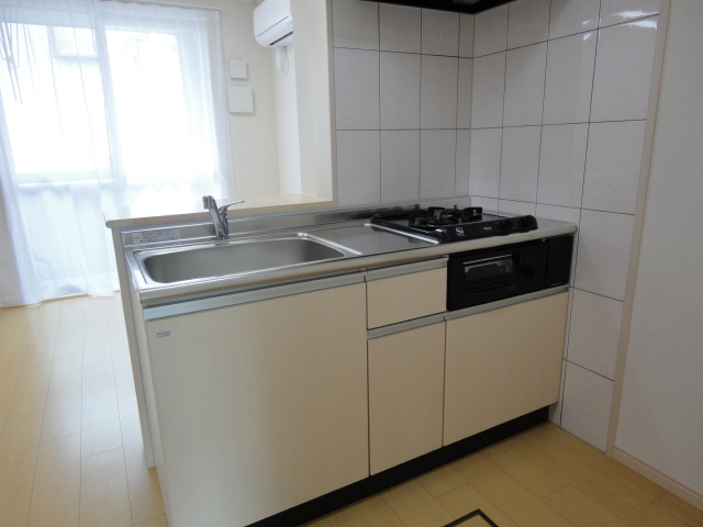 キッチン　キッチン