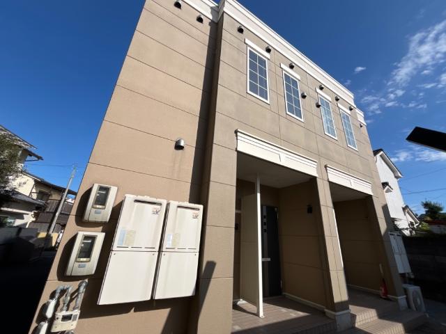 建物外観　外観写真（昼）