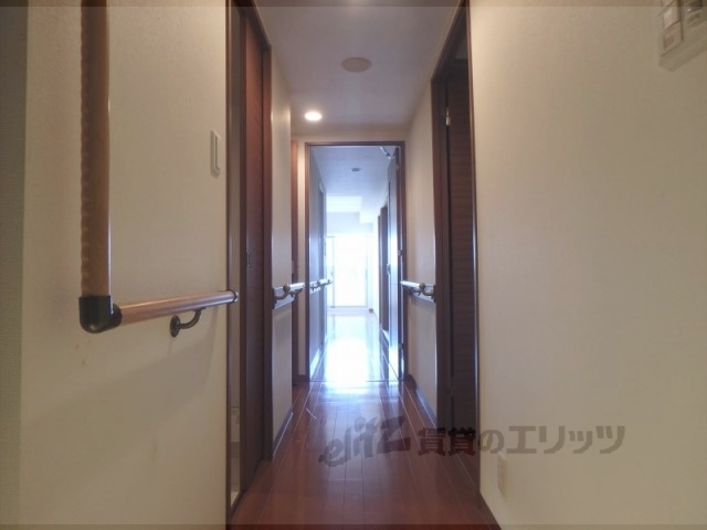 その他部屋・スペース　廊下