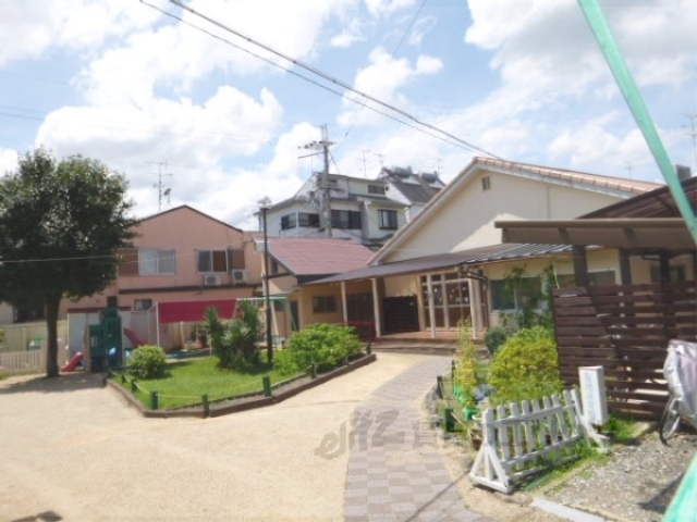 幼稚園・保育園　聖徳保育園（幼稚園・保育園）まで450m