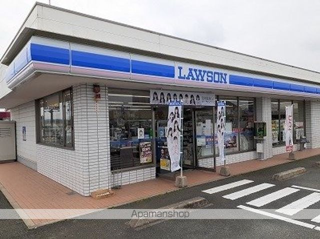 コンビニ　ローソン（コンビニ）まで450m
