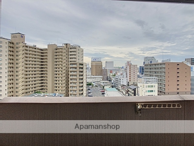 眺望　エントランス