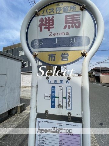 その他　禅馬（その他）まで338m