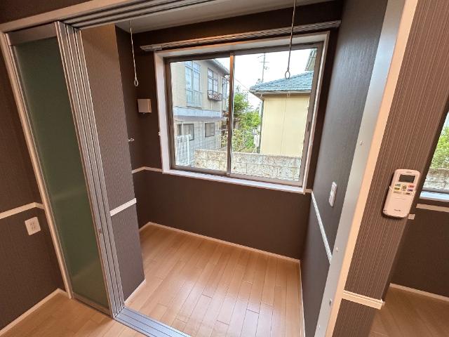 バルコニー　インナーテラス（イメージ）