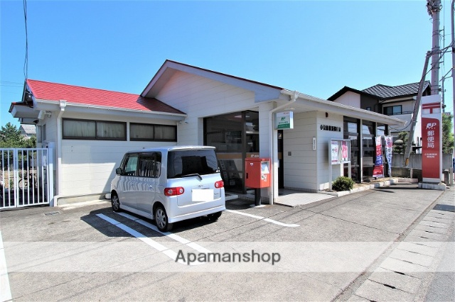 郵便局　小松島横須郵便局（郵便局）まで1109m