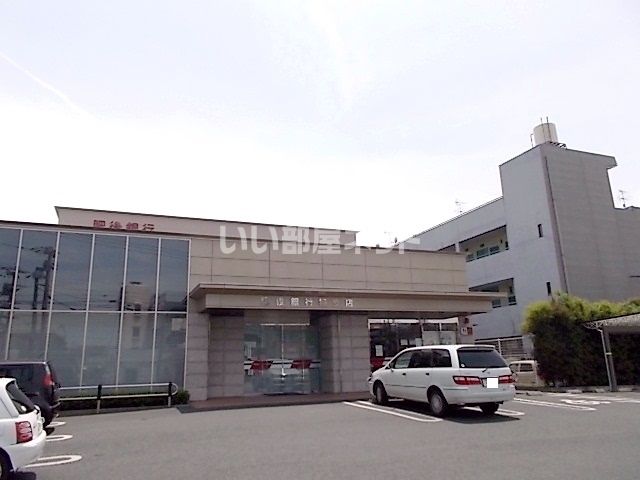 銀行　肥後銀行　楠支店（銀行）まで863m