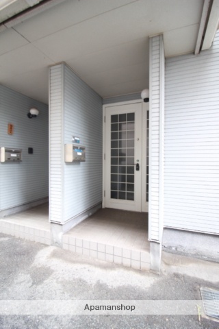 エントランス　眺望