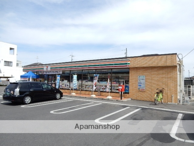 コンビニ　セブンイレブン妹尾店（コンビニ）まで560m