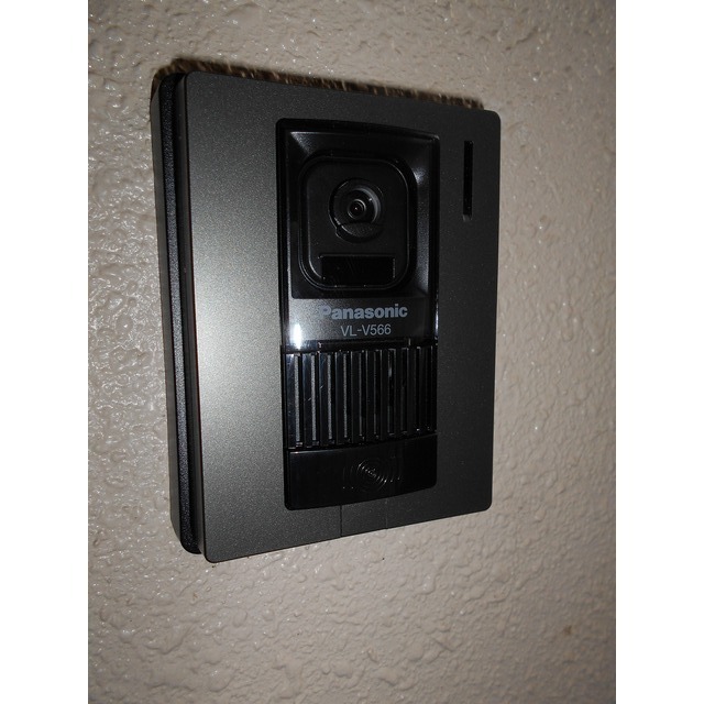 セキュリティ　ＴＶドアホン